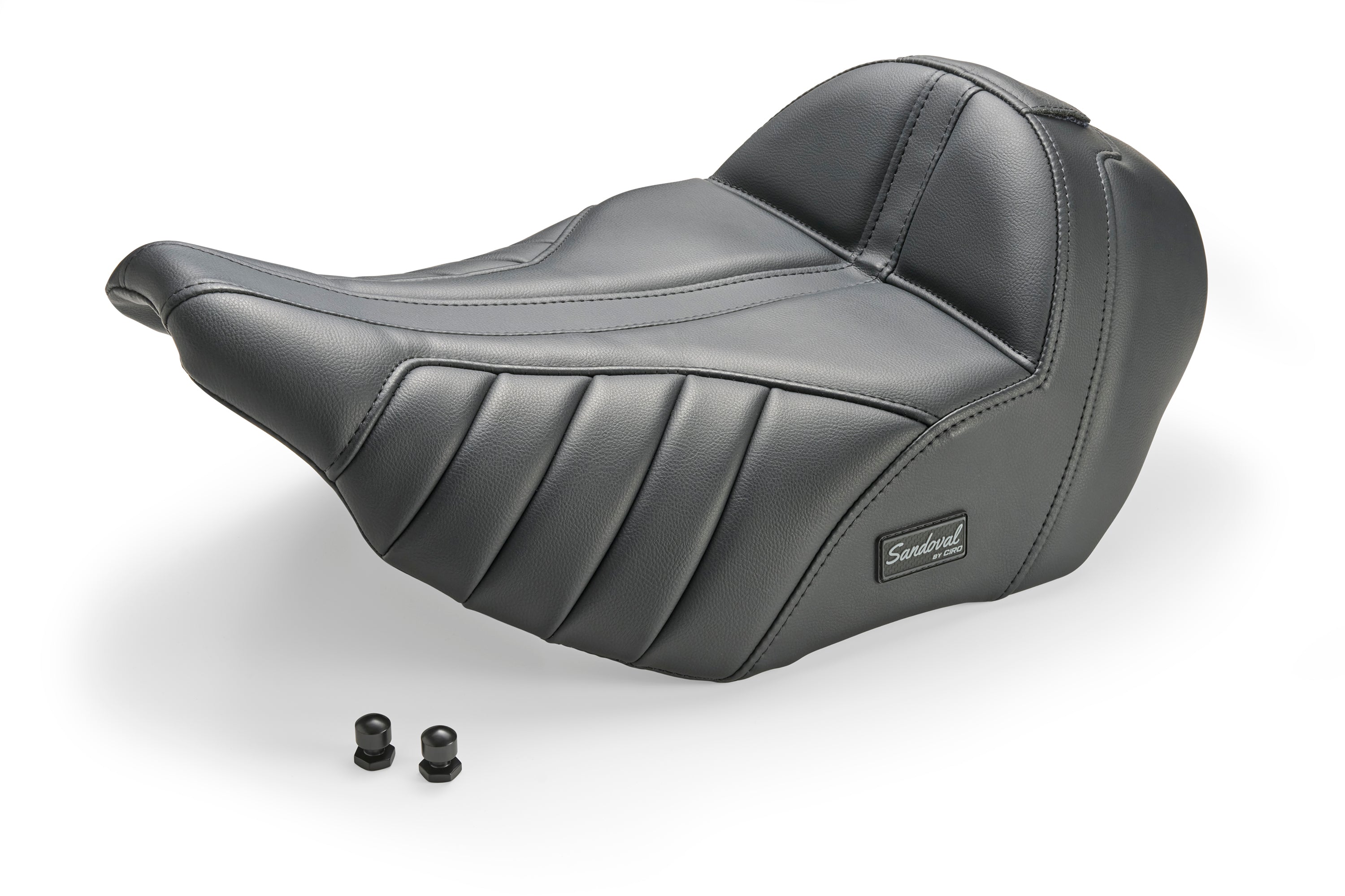 Adam Sandoval Seat | Ciro | Harley-Davidson 23+