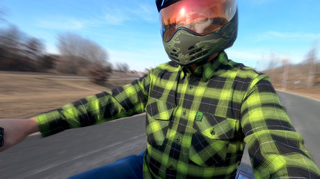 Ciro 10th Anniversary Flannel