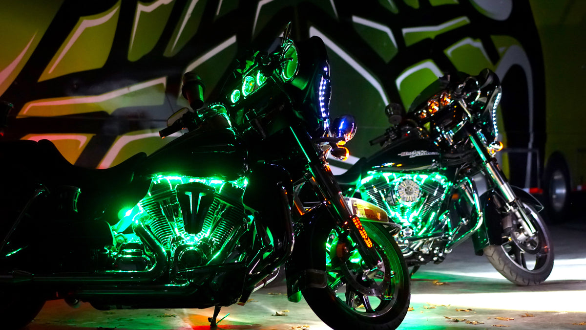 Shock & Awe® 3.0 / LED Engine Lighting Kit