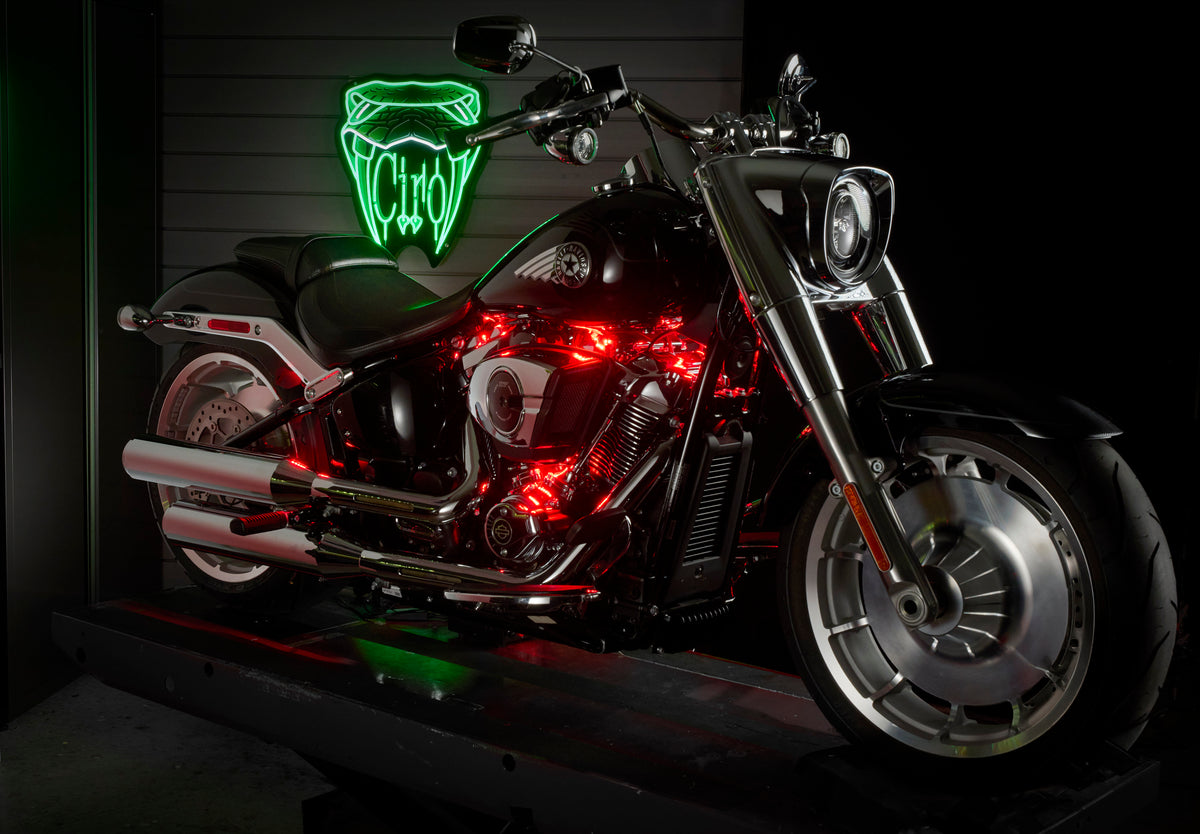 Shock & Awe EVOLVED™ / Engine Lighting Kit