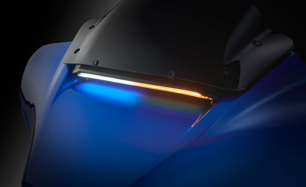 Fairing Vent Light for ’23.5-up Street Glide Ciro