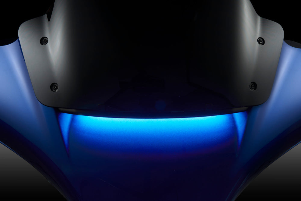 Fairing Vent Light for ’23.5-up Street Glide Ciro