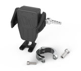 GEN 2 Cybercharger® Phone Holder with Aluminum Clamp Mount