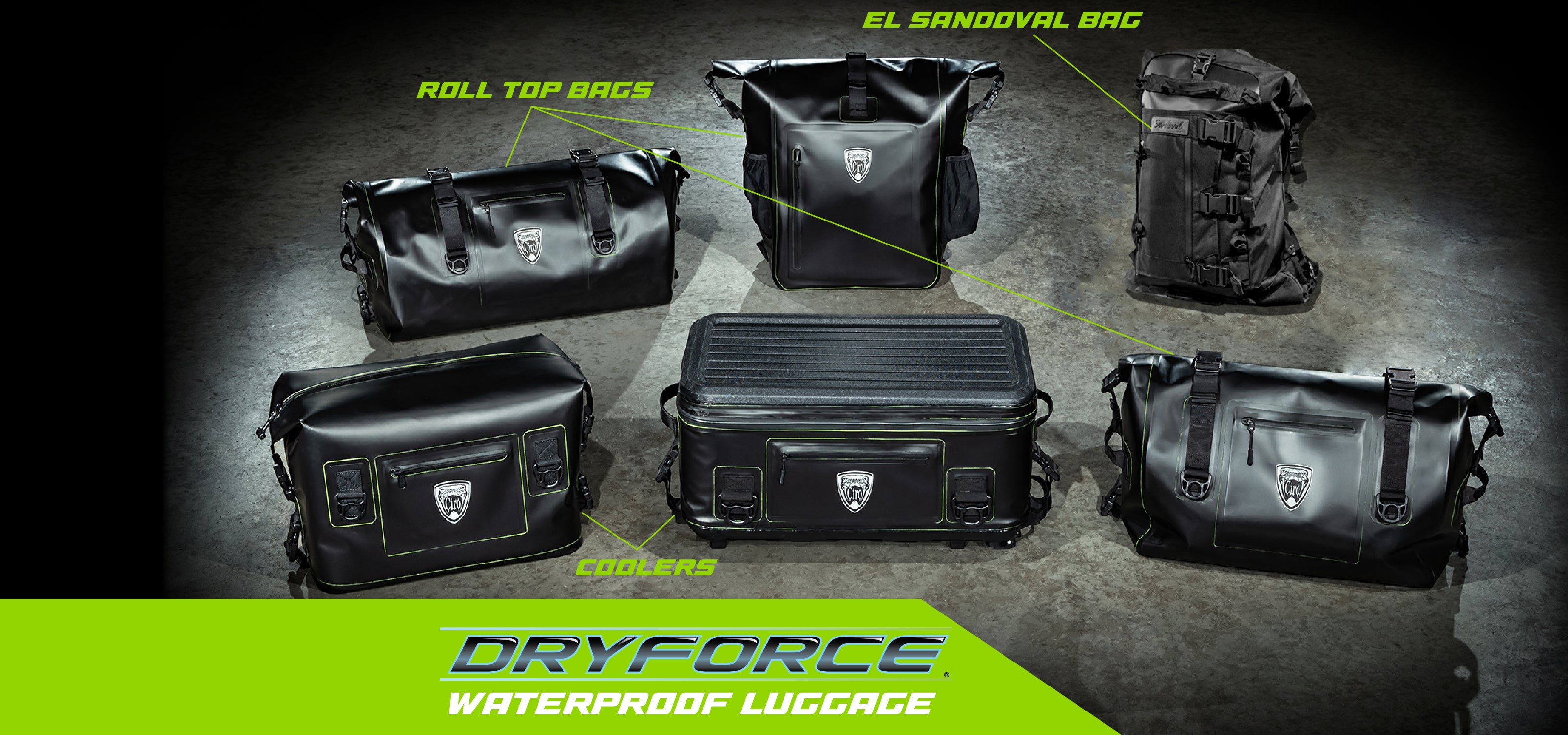 Ciro3D: Motorcycle Accessories & Parts