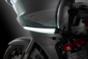 Winglet Fairing Lights / '23.5-up H-D Road Glide - COMING SOON