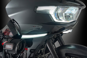 Winglet Fairing Lights / '23.5-up H-D Road Glide - COMING SOON