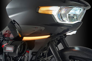 Winglet Fairing Lights / '23.5-up H-D Road Glide - COMING SOON