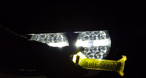 Modular X-Lens system for Denali® Destroyer® Headlight