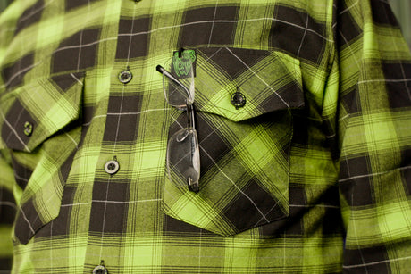 Ciro 10th Anniversary Flannel