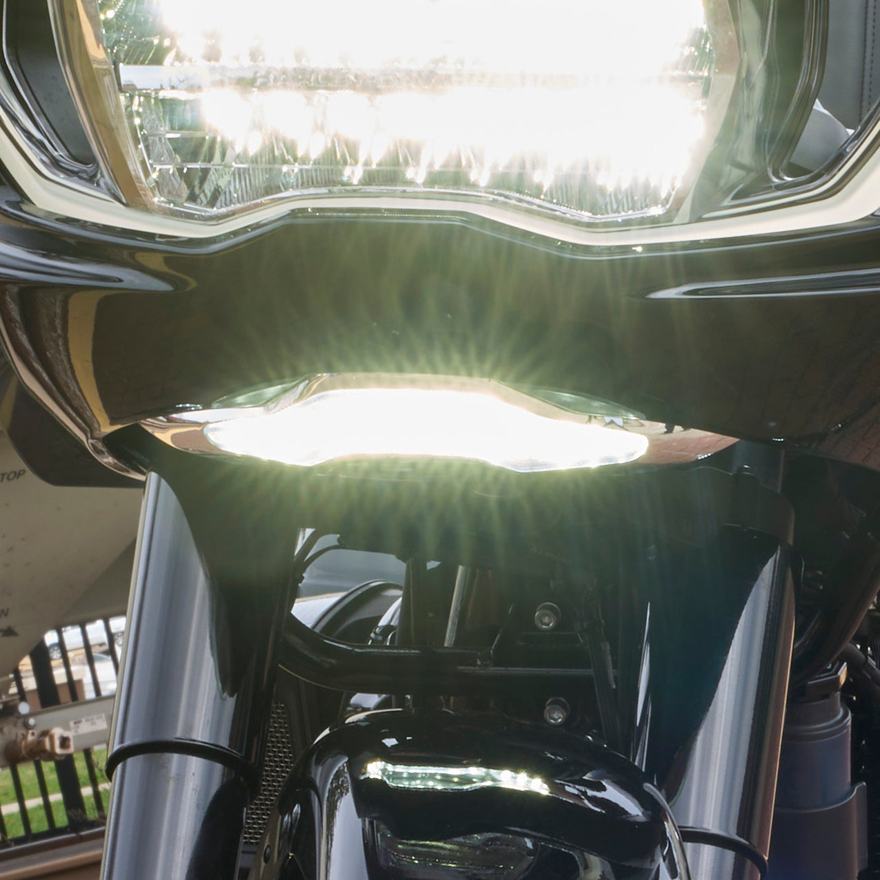 GOAT-E™ Light for '23-up Road Glide - Coming Soon