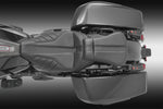 Sandoval Passenger Pillion by Ciro for '23-up Touring Models - COMING SOON
