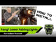 Fang® Lower Fairing Lights for Indian Pursuit
