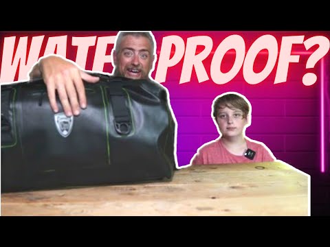 DRYFORCE® Waterproof 60L Duffel