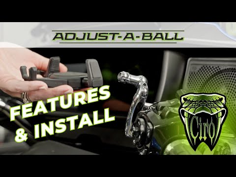 ADJUST-A-BALL™ Post -COMING SOON