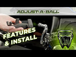 ADJUST-A-BALL™ Post