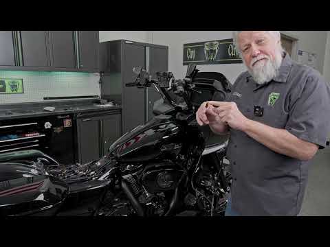 Winglet Fairing Lights / '23.5-up H-D Road Glide