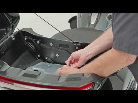 GEN 2 Passenger Drink Holder Mount / '26-up H-D Grand Tour-Pak® - COMING SOON