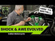Shock & Awe EVOLVED™ / Fork Illuminators for Indian Touring
