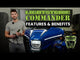 Lightstrike COMMANDER™ for '23-up Touring