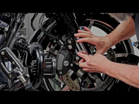 Fork Nav Lights / '23.5-up H-D Touring
