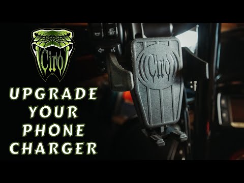 Trim Line Arm Kit for Cybercharger
