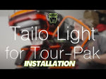 TAILO Light for Tour-Pak
