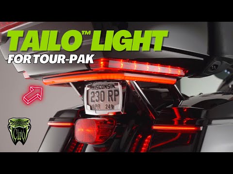 TAILO Light for Tour Pak Ciro