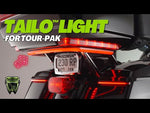 TAILO Light for Tour-Pak