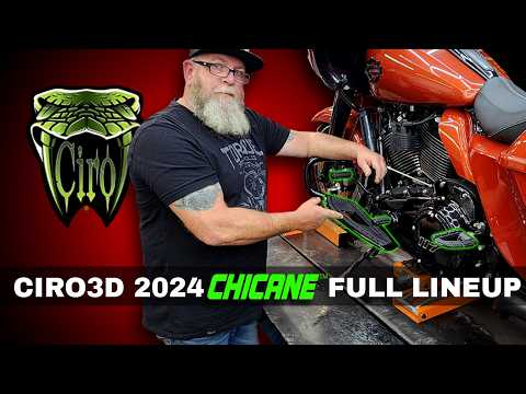 ciroページ Chicane Brake lever Pad | CIRO | Harley – Ciro