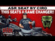 ASR Backrest by Ciro