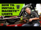 MACHETE™ Extended Bag LED Lights