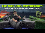 DRYFORCE® Waterproof 60L Duffel