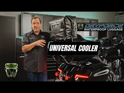DRYFORCE® Universal Waterproof Cooler