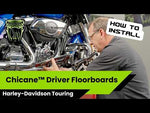 Chicane™ Driver Floorboards
