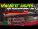 Machete Lights for Indian