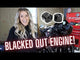 Engine Bolt Cover Kits For M8 Models
