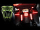 BAG BLADES® LED Lights with Sequential Red Turn Signals