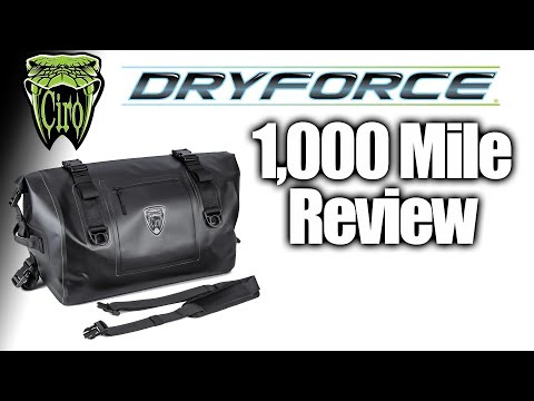 DRYFORCE® Waterproof 40L Duffel