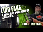 FANG® Lower Fairing Lights