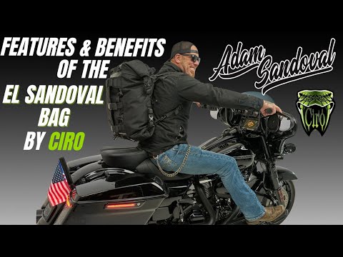 Motorbike Luggage NZ