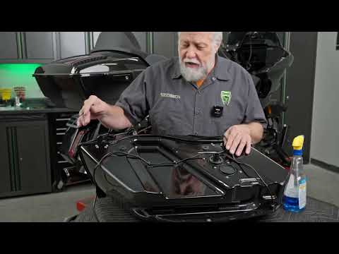 MACHETE™ Saddlebag LED Lights / '23.5-up H-D Touring