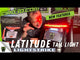 Latitude Tail Light & License Plate Holder with Lightstrike®