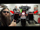 BAG BLADES® LED Lights with Sequential Red Turn Signals
