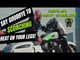 Deflex Heat Shields for Indian