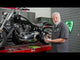 Passenger Footpeg Adapters / '18-up Softail