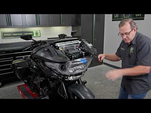 Shock & Awe EVOLVED™ LED Kit for '23.5-up Road Glide Headlight - COMING SOON