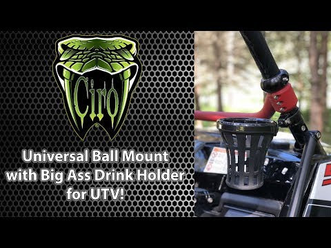 アクセサリー chiro GEN 2 Universal Ball Mount for 7/8