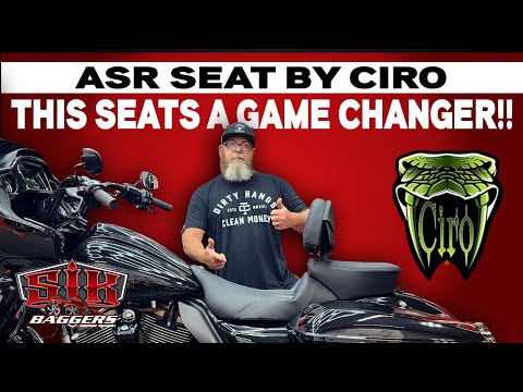 ASR Seat by Ciro®