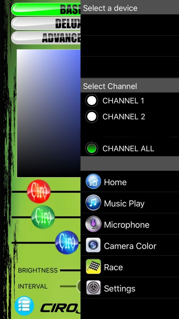 SHOCK & AWE® BLUETOOTH 1.0 CONTROLLER
