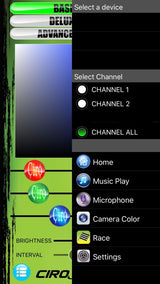 SHOCK & AWE® BLUETOOTH 1.0 CONTROLLER